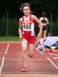 Lucija Vuk, skok u dalj za pionirke U14